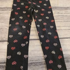 Heartstrings Girls Pants - Size 5